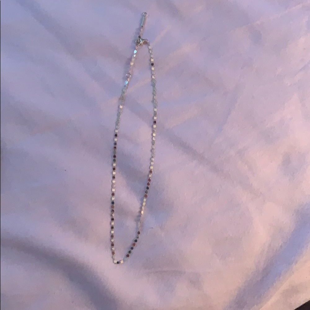 14k gold chocker - Picture 2 of 3